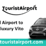 Istanbul Airport to Levent Luxury Vito 90x90