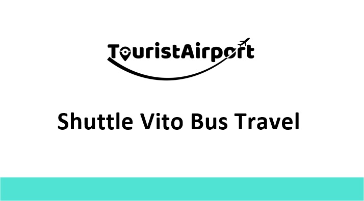 Shuttle Vito Bus Travel